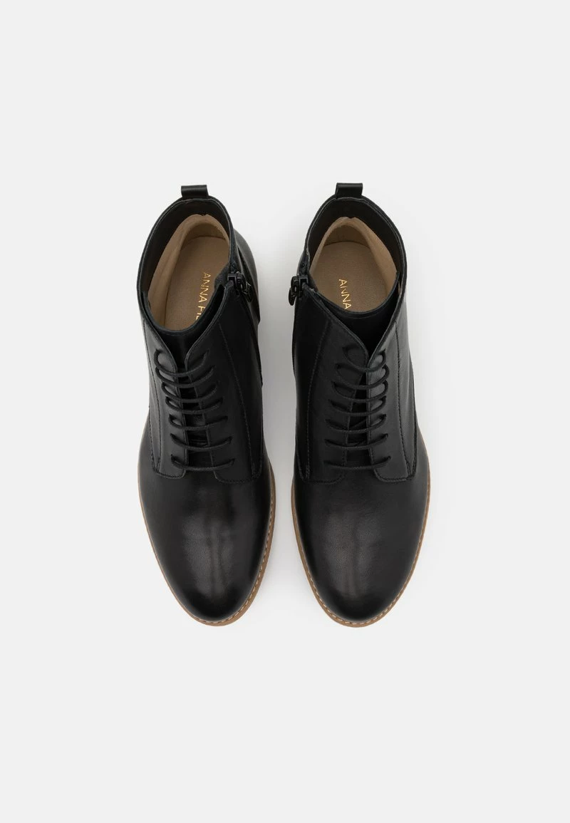 Anna Field LEATHER - Botines Bajos - Black, Mujer 8 Anna Field LEATHER - Botines Bajos - Black, Mujer - Imagen 6