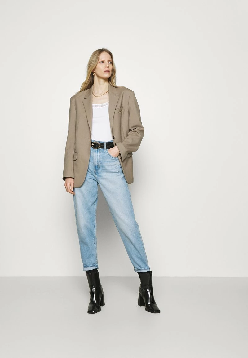 Anna Field Top - White, Mujer 4 Anna Field Top - White, Mujer - Imagen 2