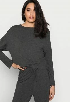 Anna Field JERSEY WIDE LEG PJ SET - Pijama - Dark Grey, Mujer 11 Anna Field JERSEY WIDE LEG PJ SET - Pijama - Dark Grey, Mujer -ANNA FIELD Ventas 78bdc3cf90cd4df7a70502f3a077efc1