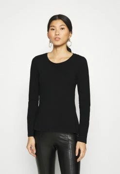 Anna Field 3 PACK - Camiseta De Manga Larga - Black/white/mottled Light Grey, Mujer -ANNA FIELD Ventas 78c923111c2041a7b3ebf24e8135d69f