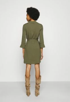Anna Field Vestido Camisero - Olive, Mujer -ANNA FIELD Ventas 78e8de726e78483a9e2eff7794bbfa92