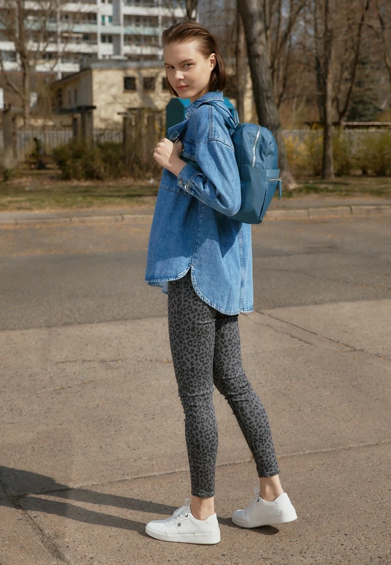 Anna Field Mochila - Blue, Mujer 3 Anna Field Mochila - Blue, Mujer