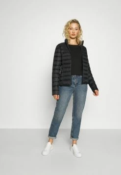 Anna Field Chaqueta De Plumas - Black, Mujer -ANNA FIELD Ventas 792dcae2998a4b91b8f7aed171188b98