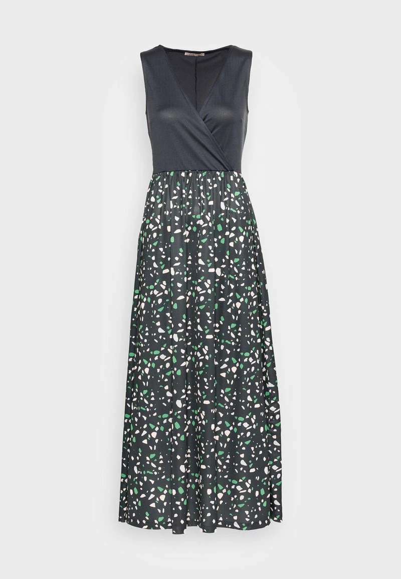 Anna Field Vestido Largo - Dark Blue/multi-coloured, Mujer 6 Anna Field Vestido Largo - Dark Blue/multi-coloured, Mujer - Imagen 4