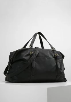Anna Field Bolsa De Fin De Semana - Black, Mujer