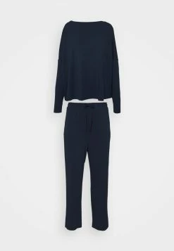 Anna Field SET - Pijama - Dark Blue, Mujer