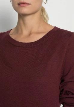 Anna Field MERINO WOOL JUMPER - Jersey De Punto - Bordeaux, Mujer 11 Anna Field MERINO WOOL JUMPER - Jersey De Punto - Bordeaux, Mujer -ANNA FIELD Ventas 79ae275b1b39406aace4c6a8fe21fb1d