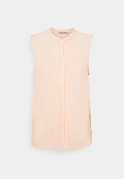 Anna Field Sleeveless Blouse With Gathers - Blusa - Pink, Mujer 10 Anna Field Sleeveless Blouse With Gathers - Blusa - Pink, Mujer -ANNA FIELD Ventas 79ced945c633436a9d2a521f067af29b