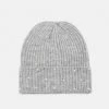 Anna Field Gorro - Grey, Mujer