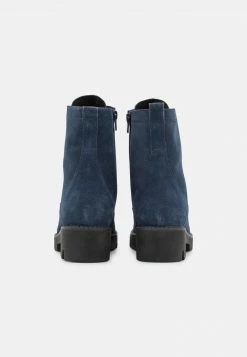 Anna Field LEATHER - Botines Con Cordones - Dark Blue, Mujer 11 Anna Field LEATHER - Botines Con Cordones - Dark Blue, Mujer -ANNA FIELD Ventas 7a3de45ddaeb4cd3b6e3f8e7289d966f