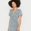 Anna Field Vestido Informal - Blue, Mujer 1 Anna Field Vestido Informal - Blue, Mujer -ANNA FIELD Ventas 7a402a0f3f85484ca7e4c87b8062a233