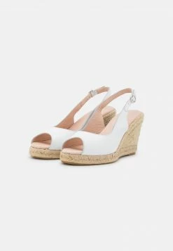 Anna Field LEATHER - Alpargatas - White, Mujer 10 Anna Field LEATHER - Alpargatas - White, Mujer -ANNA FIELD Ventas 7a47f17078394de79b4d39e42a2d1567