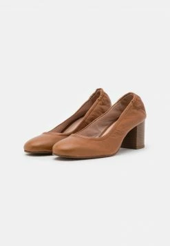 Anna Field LEATHER - Tacones - Cognac, Mujer -ANNA FIELD Ventas 7a4c69229e8d4fa98a0e4cb6e6df52f8