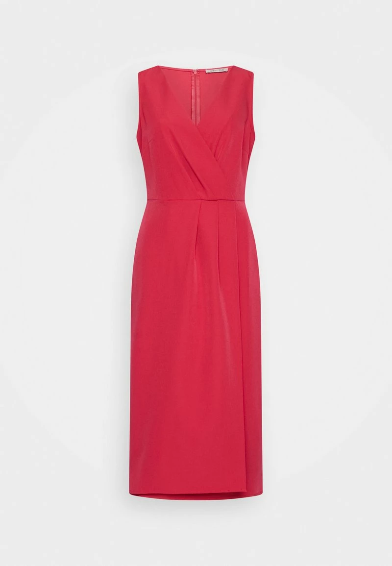 Anna Field Vestido Informal - Red, Mujer 7 Anna Field Vestido Informal - Red, Mujer - Imagen 5
