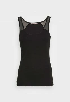 Anna Field Top - Black, Mujer 10 Anna Field Top - Black, Mujer -ANNA FIELD Ventas 7afec6f484bf4788a57ea5ce4bc1049c