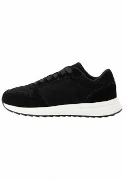 Anna Field LEATHER - Zapatillas - Black, Mujer -ANNA FIELD Ventas 7b0edeb40cc4454381b54b3a26363271