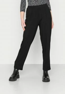 Anna Field Pantalones - Black, Mujer