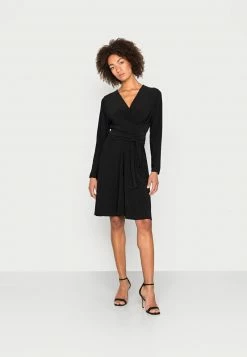 Anna Field Vestido Ligero - Black, Mujer