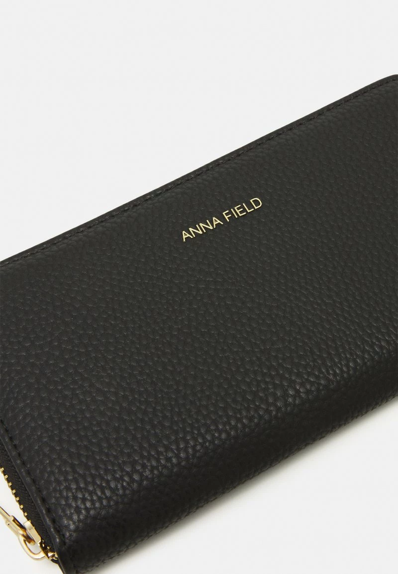 Anna Field Monedero - Black, Mujer 6 Anna Field Monedero - Black, Mujer - Imagen 4