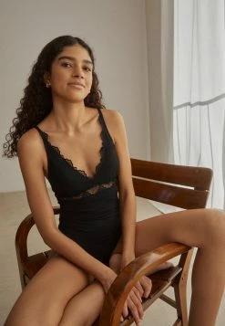 Anna Field Body - Black, Mujer