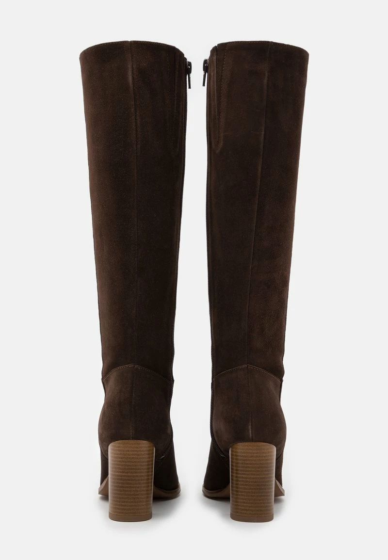 Anna Field LEATHER - Botas - Brown, Mujer 6 Anna Field LEATHER - Botas - Brown, Mujer - Imagen 4