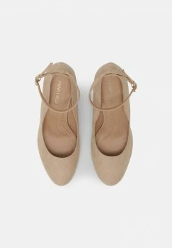 Anna Field COMFORT - Zapatos Altos - Beige, Mujer -ANNA FIELD Ventas 7b78d94cfec248aca61b9a26ea165a4b