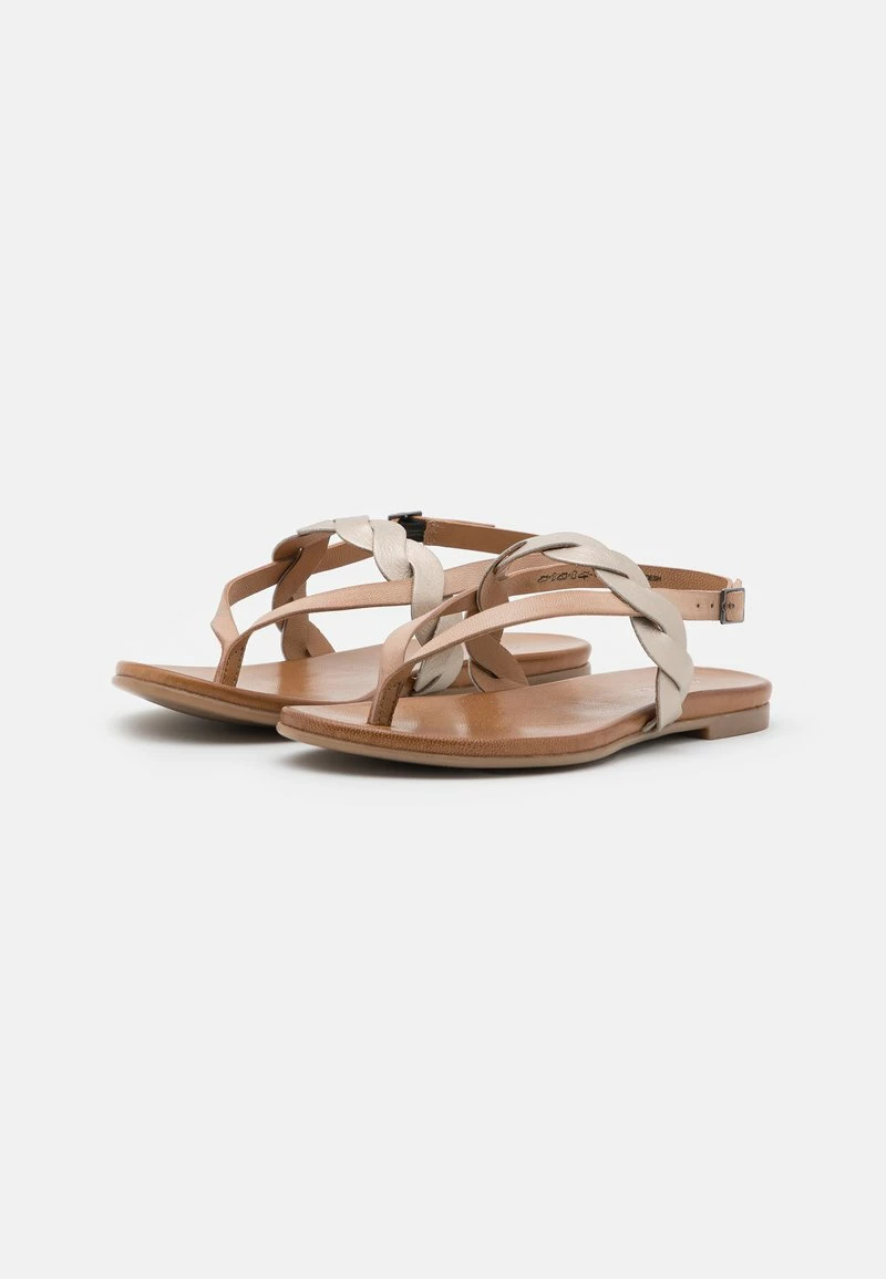 Anna Field LEATHER - Sandalias De Dedo - Beige, Mujer 5 Anna Field LEATHER - Sandalias De Dedo - Beige, Mujer - Imagen 3