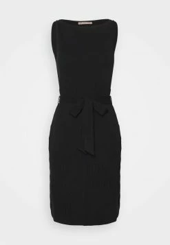Anna Field Vestido Ligero - Black, Mujer