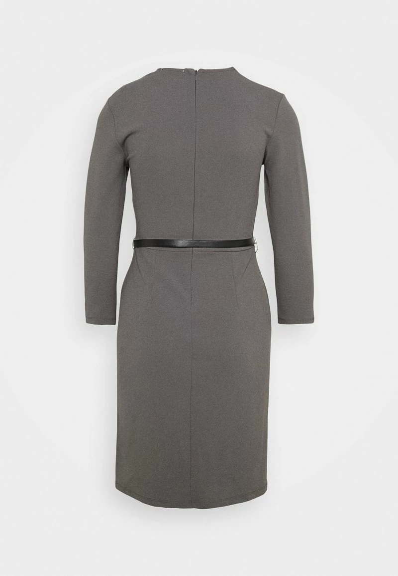 Anna Field Vestido De Tubo - Mottled Dark Grey, Mujer 9 Anna Field Vestido De Tubo - Mottled Dark Grey, Mujer - Imagen 7