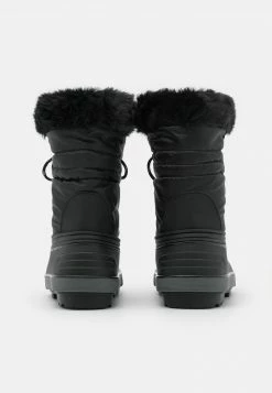 Anna Field WINTER BOOTS - SNOW BOOTS - Botas Para La Nieve - Black, Mujer -ANNA FIELD Ventas 7c45d6ffb1e54233aa504e46ff68c157