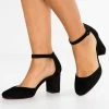 Anna Field LEATHER - Tacones - Black, Mujer -ANNA FIELD Ventas 7c64b0f12d7b421caa2b08cf76f02aea