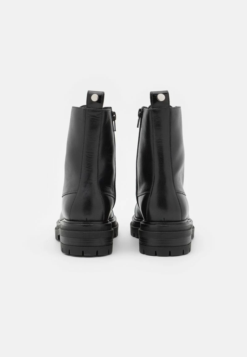 Anna Field Botines Con Cordones - Black, Mujer 6 Anna Field Botines Con Cordones - Black, Mujer - Imagen 4