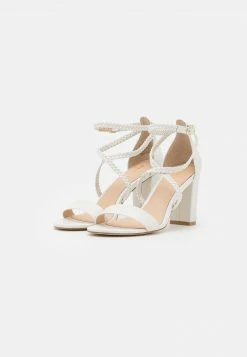 Anna Field LEATHER - Sandalias - White, Mujer 10 Anna Field LEATHER - Sandalias - White, Mujer -ANNA FIELD Ventas 7c8b301c288245699e946f4600e5b39e
