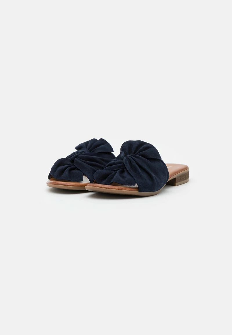 Anna Field LEATHER - Sandalias Planas - Blue, Mujer 5 Anna Field LEATHER - Sandalias Planas - Blue, Mujer - Imagen 3