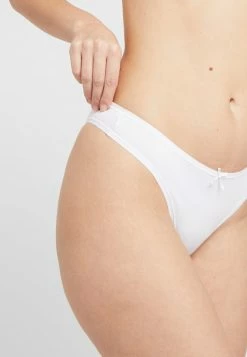 Anna Field GEORGINA 7 PACK THONG - COTTON - Tanga - White/black, Mujer -ANNA FIELD Ventas 7d621c27073d4964aa88787f1db267d4