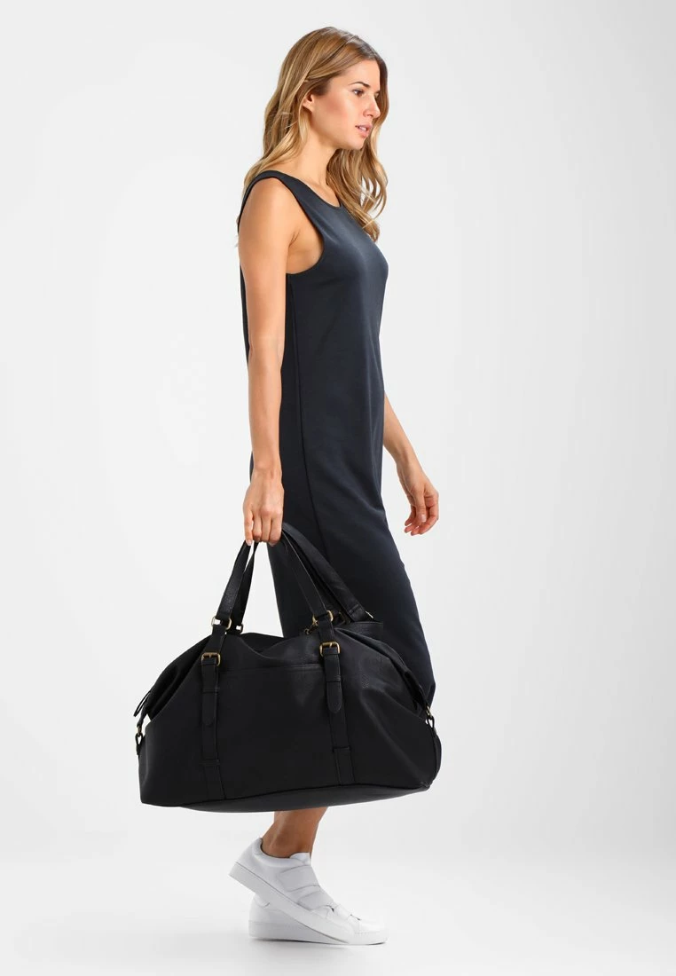 Anna Field Bolsa De Fin De Semana - Black, Mujer 4 Anna Field Bolsa De Fin De Semana - Black, Mujer - Imagen 2