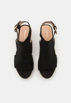 Anna Field Sandalias Con Plataforma - Black, Mujer 13 Anna Field Sandalias Con Plataforma - Black, Mujer -ANNA FIELD Ventas 7d962032f4a94942850804cb46f55e0c