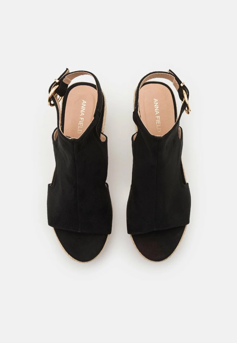 Anna Field Sandalias Con Plataforma - Black, Mujer 8 Anna Field Sandalias Con Plataforma - Black, Mujer - Imagen 6