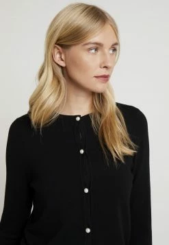 Anna Field Chaqueta De Punto - Black, Mujer -ANNA FIELD Ventas 7da1f40adc9444d682fcd2dcd835c20d