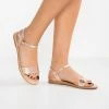Anna Field Sandalias - Rose Gold, Mujer -ANNA FIELD Ventas 7da3f6c4d3cc4bf294017b962e7bde3e