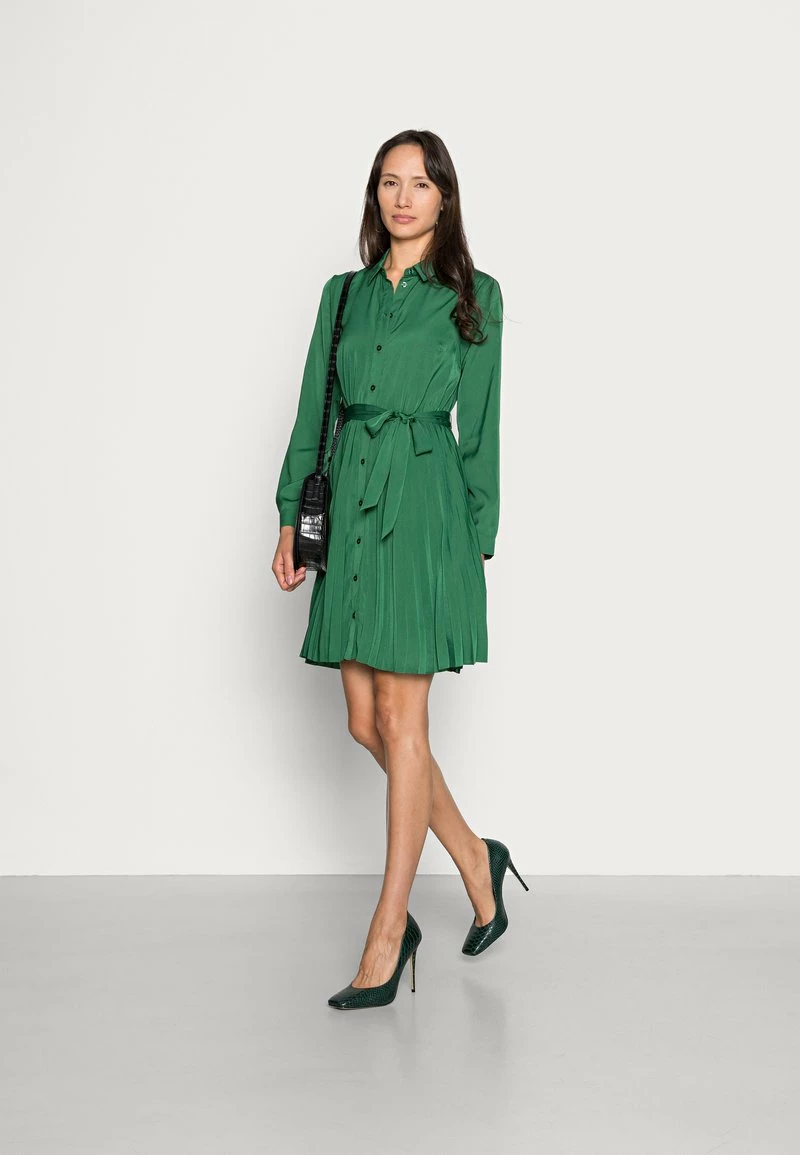 Anna Field DRESS - Vestido Informal - Dark Green, Mujer 4 Anna Field DRESS - Vestido Informal - Dark Green, Mujer - Imagen 2