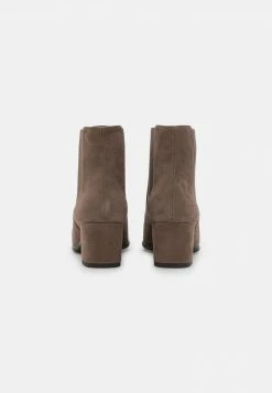 Anna Field LEATHER - Botines - Taupe, Mujer -ANNA FIELD Ventas 7de2532073174553a7adf16681bc66ed
