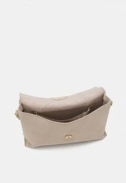 Anna Field LEATHER - Clutch - Taupe, Mujer -ANNA FIELD Ventas 7df834ed61dd4ba1b8168498c3ed52dd