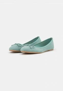 Anna Field Bailarinas - Mint, Mujer -ANNA FIELD Ventas 7e0ae78adaf44aa792b846b1640f4561