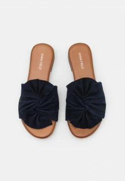 Anna Field LEATHER - Sandalias Planas - Blue, Mujer 13 Anna Field LEATHER - Sandalias Planas - Blue, Mujer -ANNA FIELD Ventas 7e0fe4fe3c25459ba7fc67f37309116c