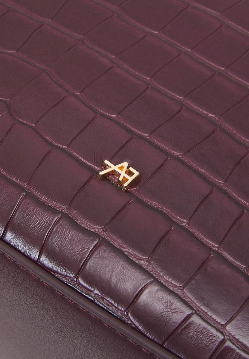 Anna Field Bolso De Mano - Bordeaux, Mujer 6 Anna Field Bolso De Mano - Bordeaux, Mujer - Imagen 4