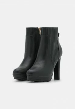 Anna Field Botines Con Plataforma - Black, Mujer -ANNA FIELD Ventas 7e379239a24f440e98f198fc4db8bf17