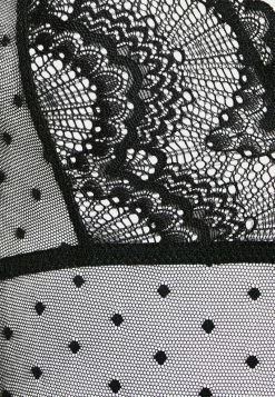 Anna Field FULL LACE BODY - Body - Black, Mujer -ANNA FIELD Ventas 7e4e6e7064594ebeb24fc9304f665497