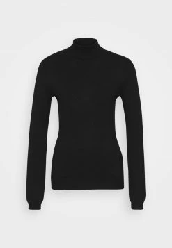 Anna Field BASIC- TURTLE NECK - Jersey De Punto - Black, Mujer -ANNA FIELD Ventas 7e87c911a83a4bc0ad29e0c3992a0615