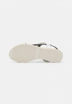 Anna Field LEATHER - Sandalias - White, Mujer -ANNA FIELD Ventas 7eafdde01b054b8a8464a16b904b3bfb